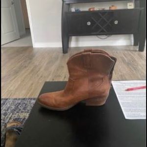 Womens Born Boots size 10